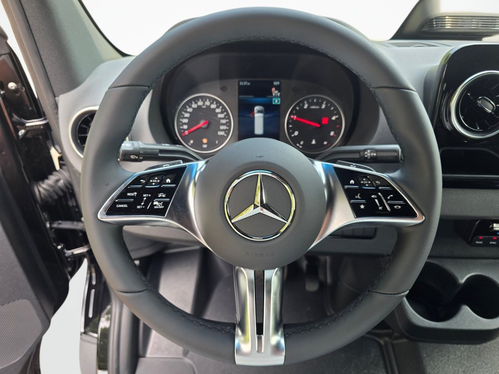 New 2026 Mercedes-Benz Sprinter 2500 image 35