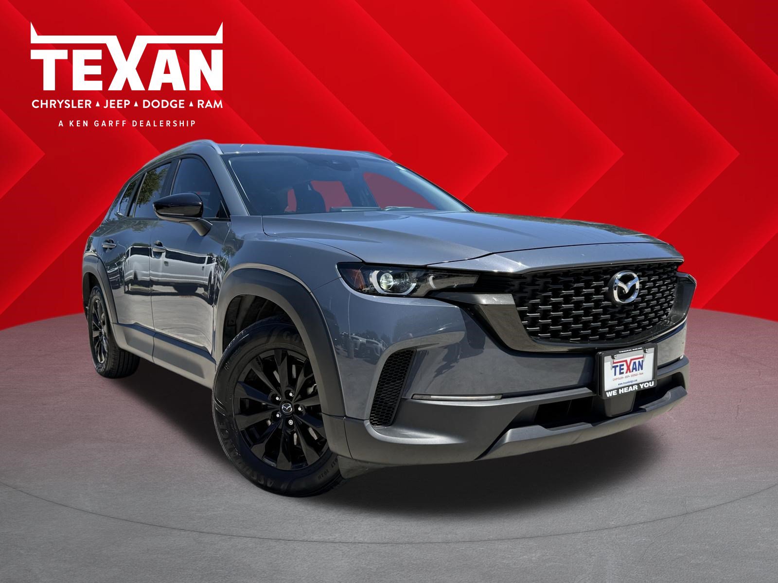 Used 2024 MAZDA CX-50 AWD 2.5 S w/ Preferred Package image 1