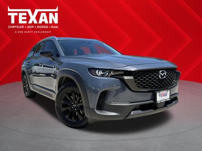 Used 2024 MAZDA CX-50 AWD 2.5 S w/ Preferred Package