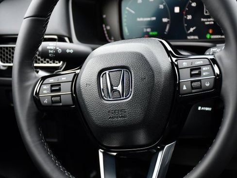 New 2026 Honda Civic Sport Touring image 24