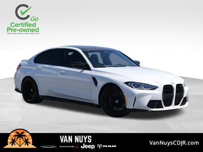 Used 2023 BMW M3 Competition