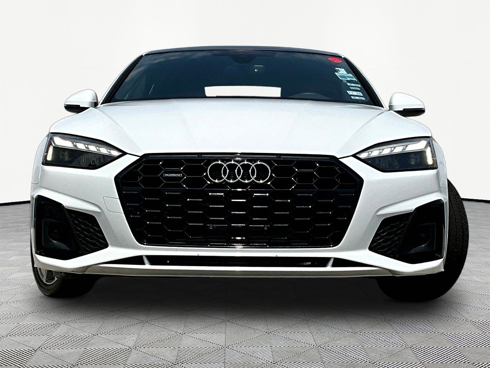 Used 2025 Audi A5 2.0T Premium AWD/4WD image 2