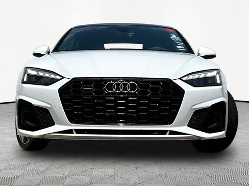 Used 2025 Audi A5 2.0T Premium Plus AWD/4WD image 2
