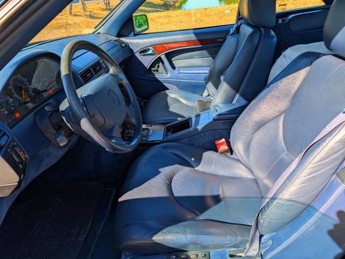 Used 1997 Mercedes-Benz SL 500 image 12