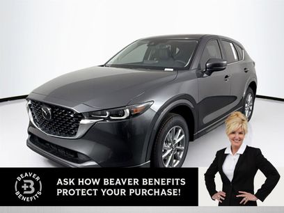 New 2025 MAZDA CX-5 AWD 2.5 S w/ Preferred Package