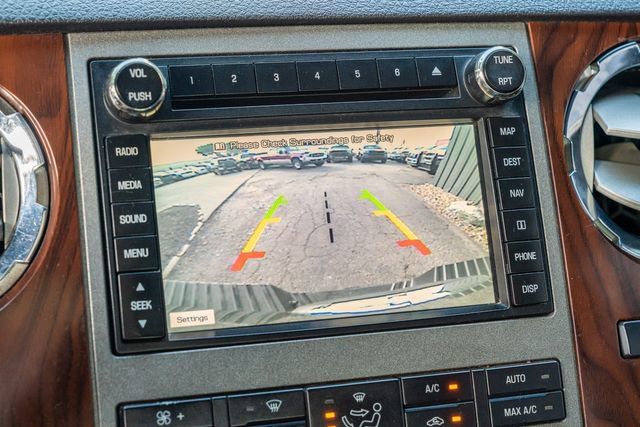 Used 2011 Ford F250 Lariat w/ FX4 Off Road Pkg AWD/4WD image 28