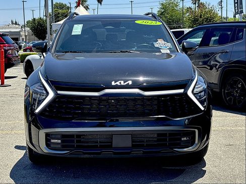 Used 2023 Kia Sportage X-Pro AWD/4WD image 7