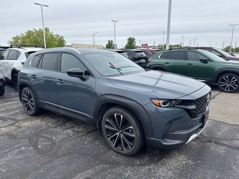 Used 2023 MAZDA CX-50 2.5 Turbo w/ Premium Plus Pkg AWD/4WD image 1