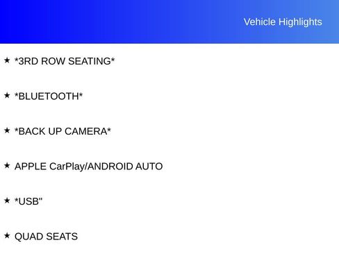 New 2026 Chevrolet Traverse LT w/ LPO, Floor Liner Package image 8