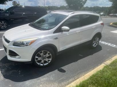Used 2014 Ford Escape Titanium w/ Equipment Group 401A