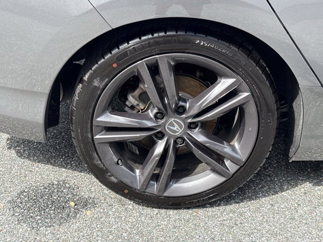 Certified 2024 Acura Integra A-Spec w/ Technology Package FWD image 25