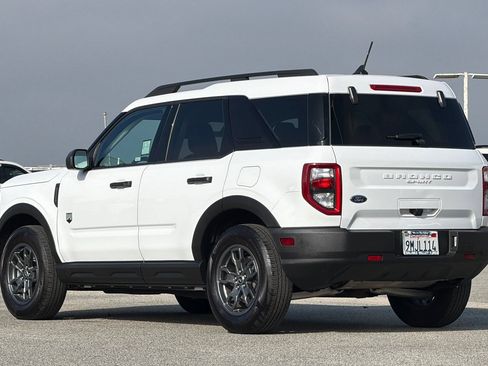 Used 2024 Ford Bronco Sport Big Bend AWD/4WD image 6