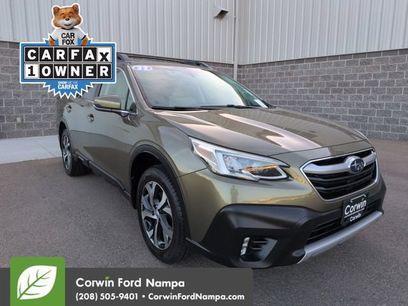 Used 2022 Subaru Outback Limited XT w/ Popular Package #2