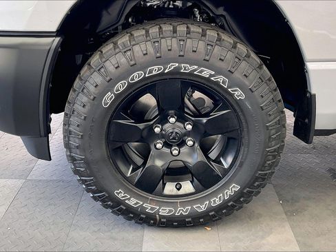 New 2026 RAM 1500 Warlock AWD/4WD image 14