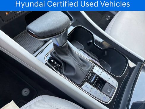Certified 2025 Hyundai Tucson SEL AWD/4WD image 31