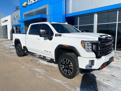 Used 2022 GMC Sierra 2500 AT4 w/ Gooseneck/5TH Wheel Package