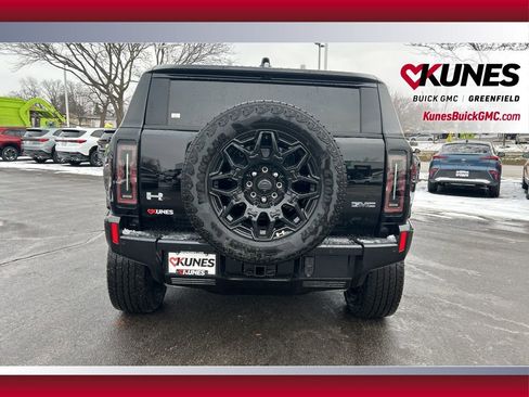 New 2026 GMC Hummer EV SUV image 4