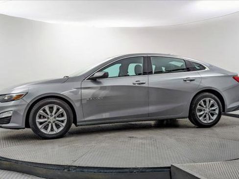 Used 2023 Chevrolet Malibu LT image 3