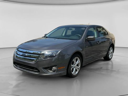 Used 2012 Ford Fusion SE FWD image 1