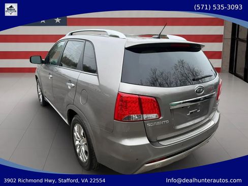 Used 2013 Kia Sorento SX w/ SX Premium Pkg FWD image 10
