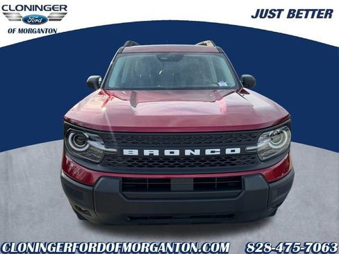 New 2026 Ford Bronco Sport Big Bend w/ Convenience Package AWD/4WD image 2