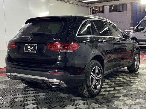 Used 2022 Mercedes-Benz GLC 300 4MATIC image 6