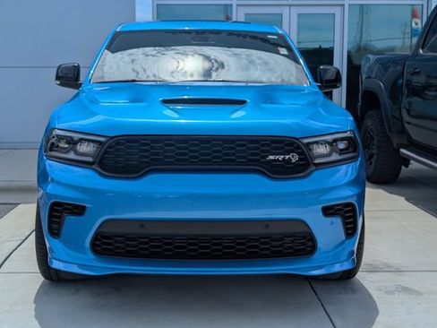 New 2026 Dodge Durango SRT Hellcat AWD/4WD image 3