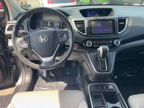 Used 2015 Honda CR-V EX-L image 4