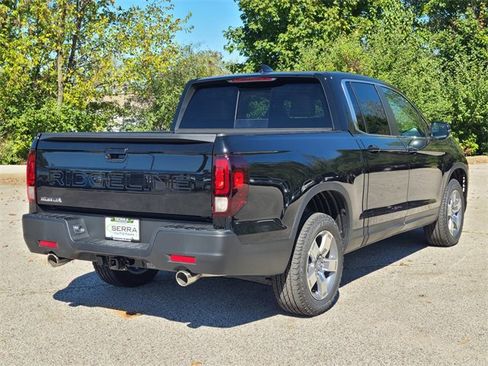 New 2026 Honda Ridgeline RTL image 4