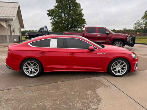 Used 2024 Audi A5 2.0T Premium Plus AWD/4WD image 4