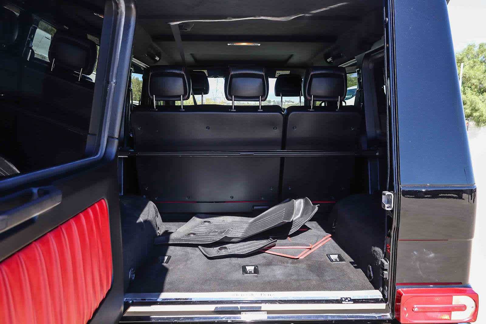 Used 2018 Mercedes-Benz G 550 image 29