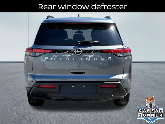 Used 2025 Nissan Pathfinder SV FWD image 11