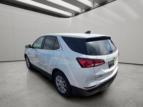 Used 2023 Chevrolet Equinox LT w/ LPO, Floor Liner Package AWD/4WD image 3