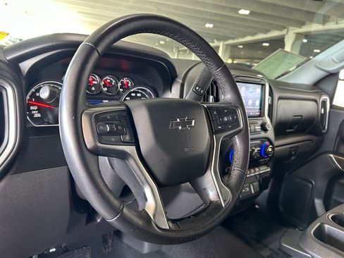 Used 2020 Chevrolet Silverado 1500 RST w/ All-Star Edition image 42