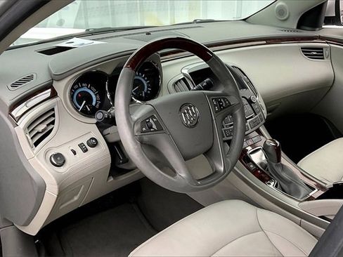Used 2012 Buick LaCrosse Premium w/ Driver Confidence Package image 17