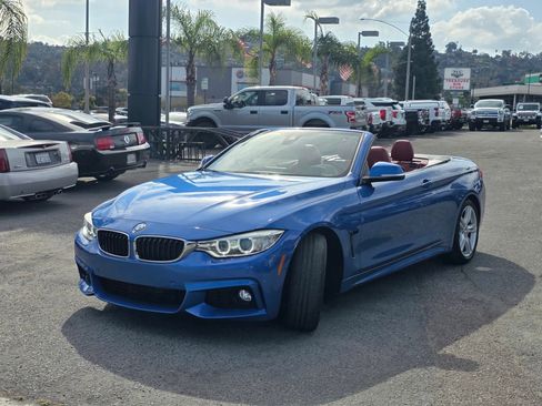 Used 2015 BMW 428i Convertible image 8