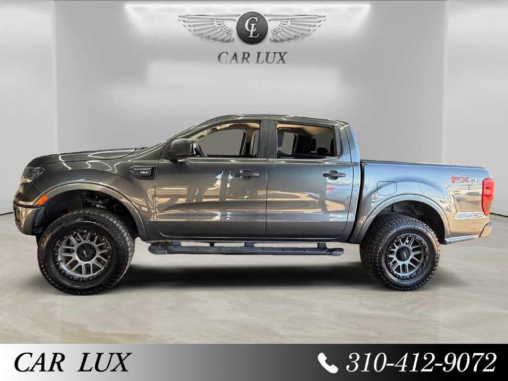 Used 2019 Ford Ranger XLT w/ FX4 Off-Road Package AWD/4WD image 2