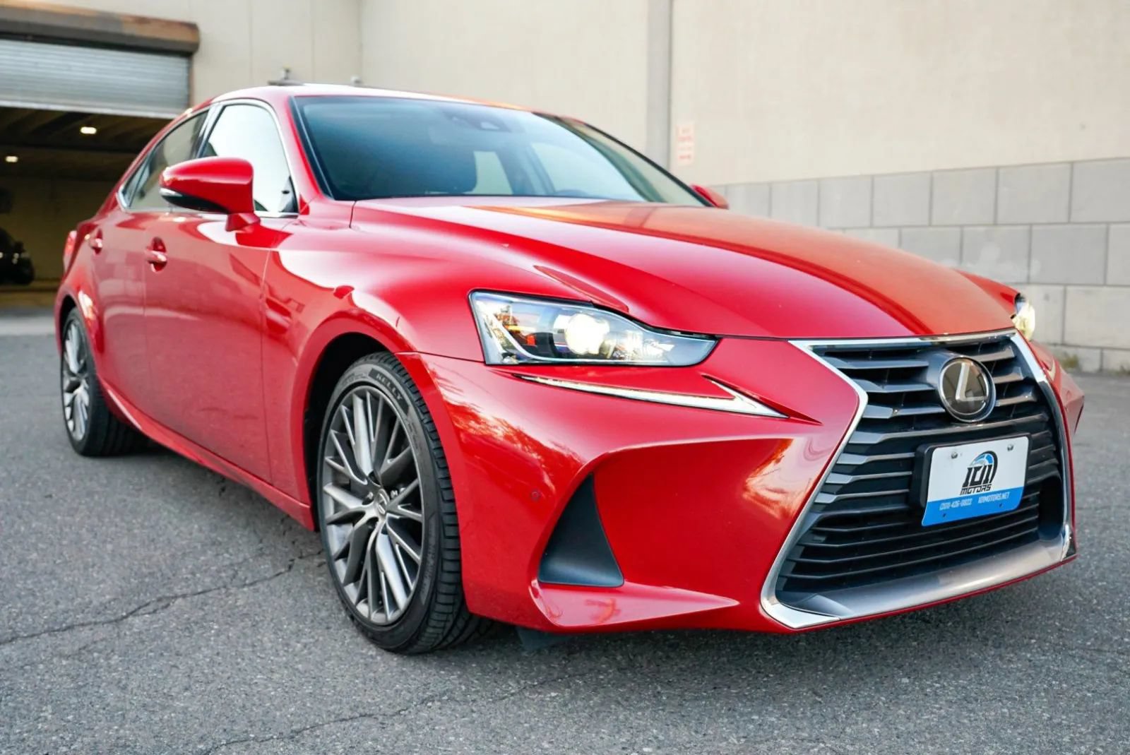 Used 2019 Lexus IS 300 AWD w/ Navigation Package image 3