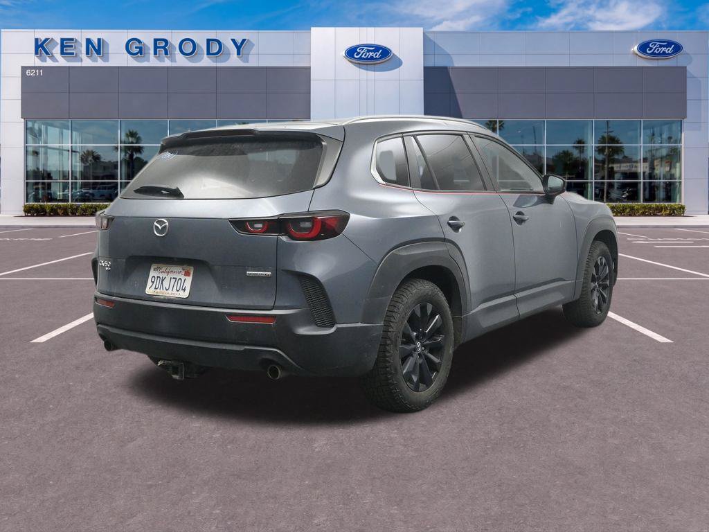 Used 2023 MAZDA CX-50 2.5 S w/ Cargo Package AWD/4WD image 7