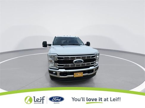 Used 2024 Ford F350 XL w/ XL Chrome Package image 3