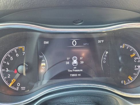 Used 2021 Jeep Grand Cherokee Limited w/ Luxury Group II image 23