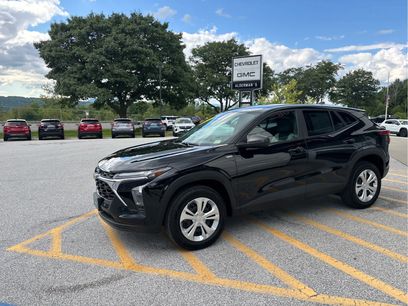 Certified 2024 Chevrolet Trax LS