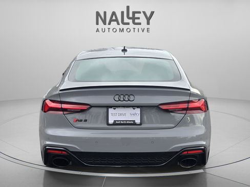 Used 2024 Audi RS 5 Sportback image 5