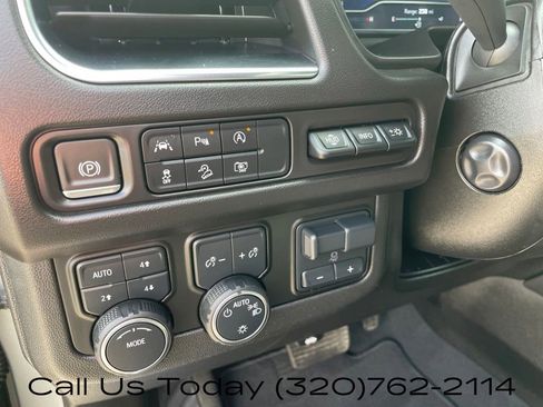 Certified 2024 Chevrolet Tahoe High Country w/ Max Trailering Package AWD/4WD image 19