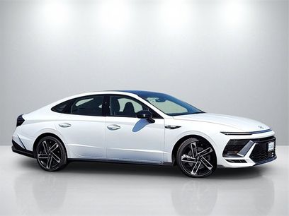 New 2025 Hyundai Sonata N Line