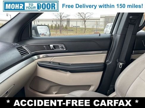 Used 2019 Ford Explorer XLT w/ Equipment Group 201A image 23