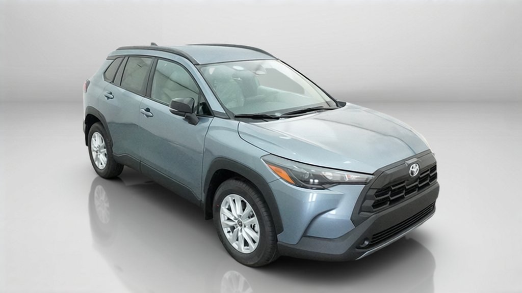 New 2026 Toyota Corolla Cross LE FWD image 16
