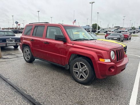 Used 2009 Jeep Patriot Sport AWD/4WD image 6