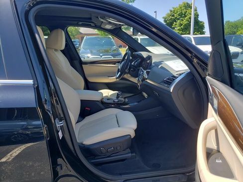 Certified 2024 BMW X3 xDrive30i w/ Premium Package w/ZPA AWD/4WD image 17
