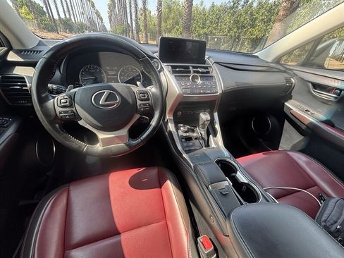 Used 2018 Lexus NX 300 FWD image 17